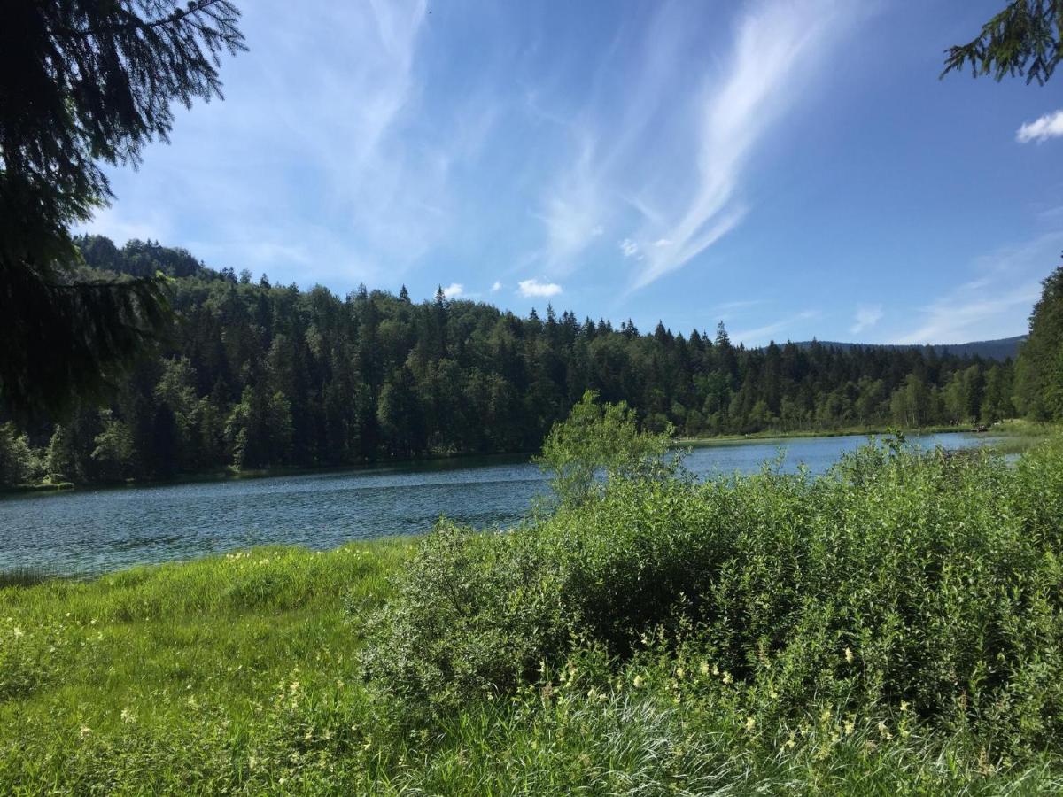 Ferienhaus Endroes - Chiemgau Karte Инцелль Экстерьер фото