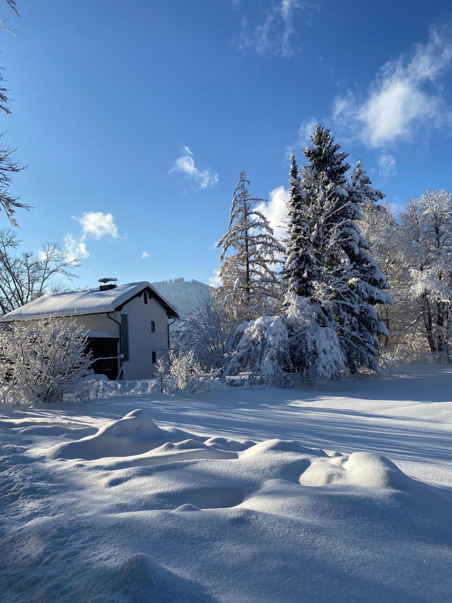 Ferienhaus Endroes - Chiemgau Karte Инцелль Экстерьер фото