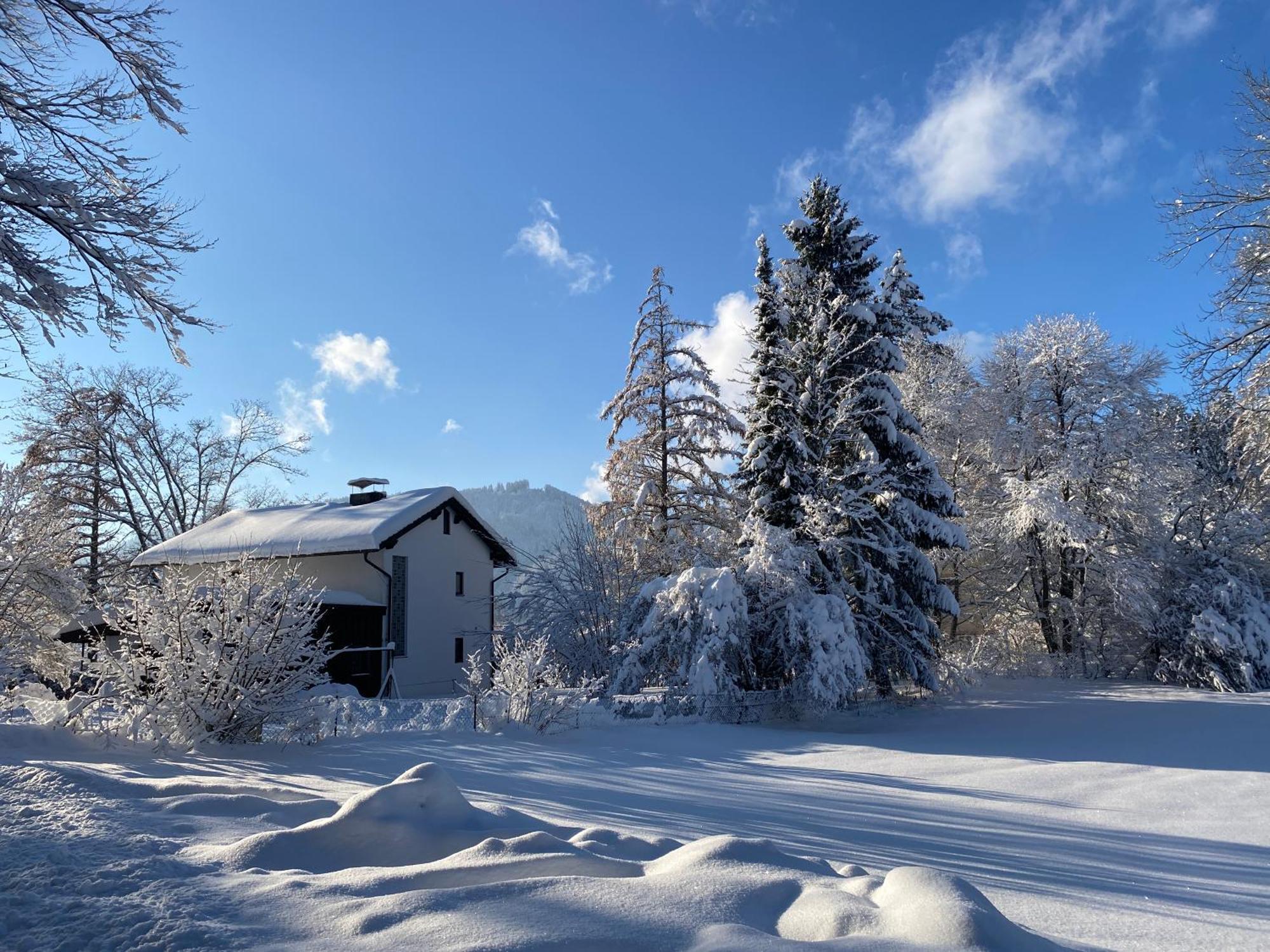 Ferienhaus Endroes - Chiemgau Karte Инцелль Экстерьер фото