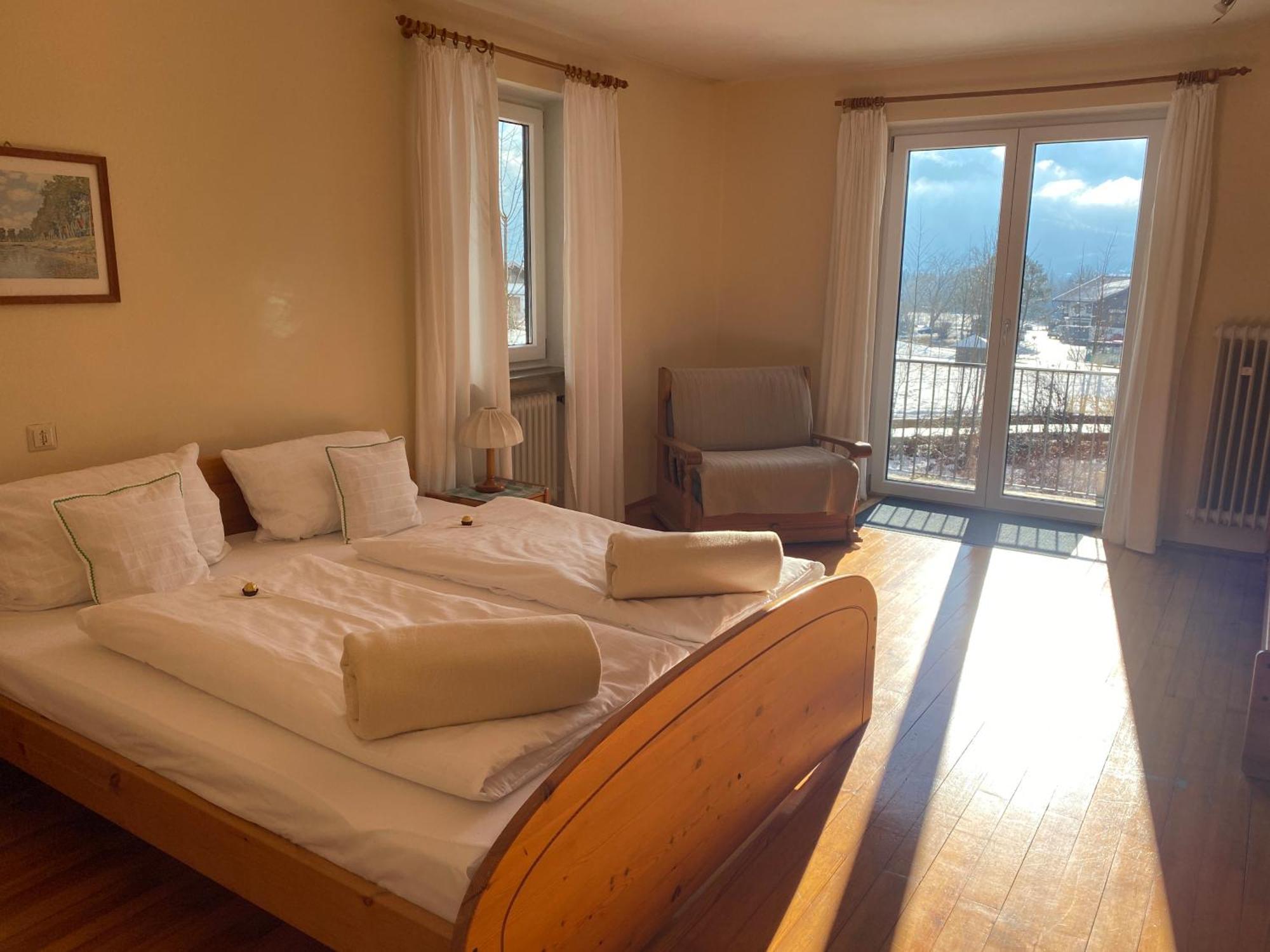 Ferienhaus Endroes - Chiemgau Karte Инцелль Экстерьер фото
